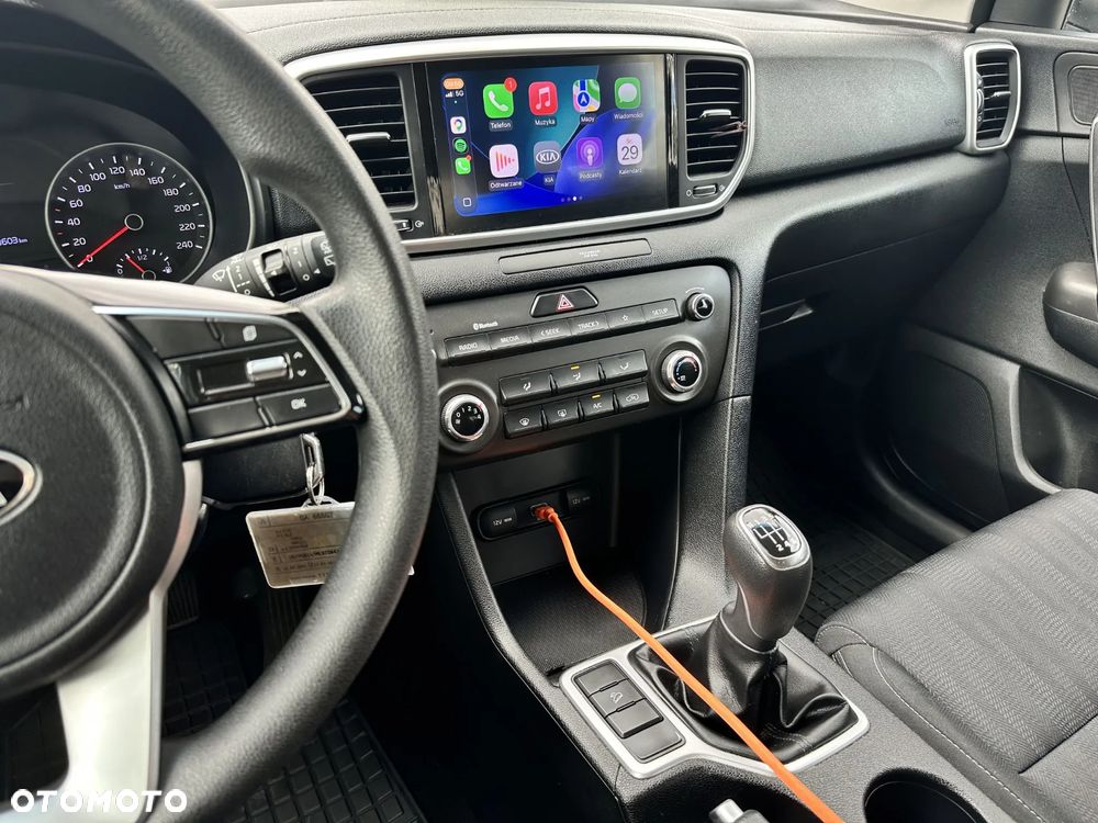 Kia Sportage 1.6 GDI M 2WD - 23
