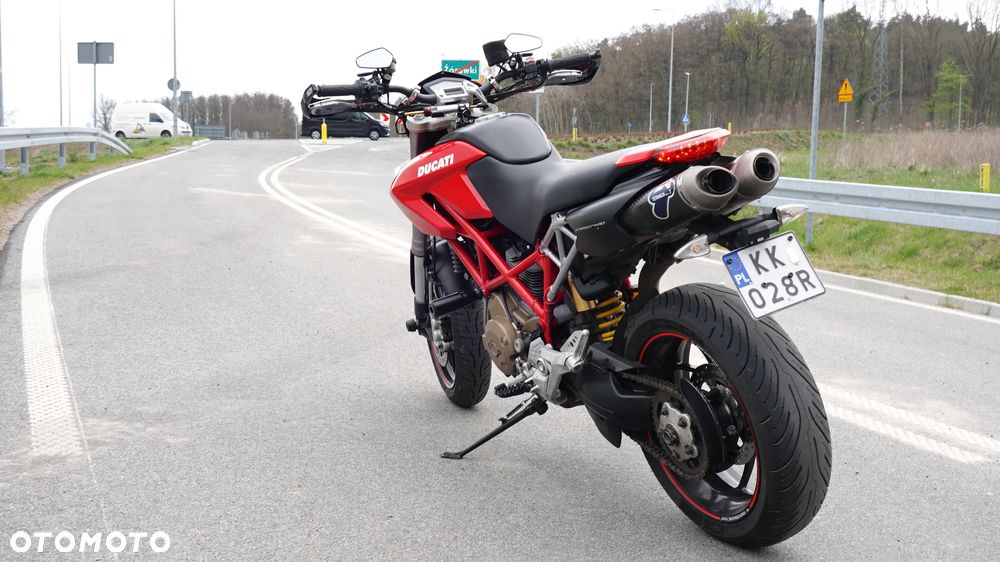 Ducati Hypermotard - 8