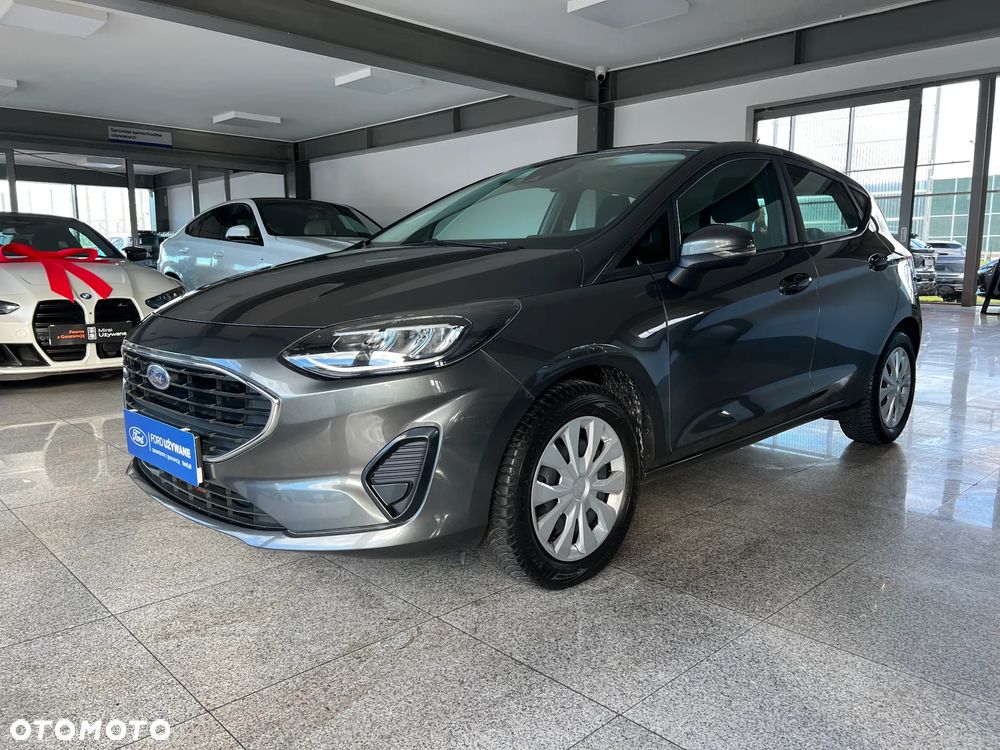 Ford Fiesta 1.0 EcoBoost Titanium ASS - 7