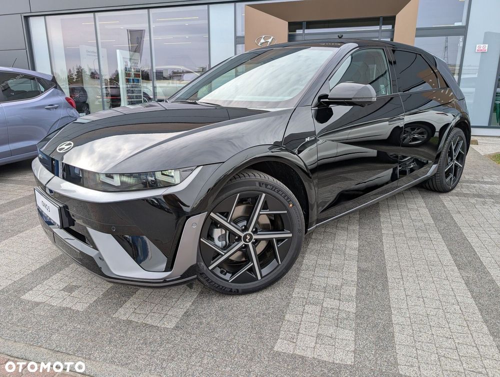 Hyundai IONIQ 5 84kWh N Line 4WD - 4