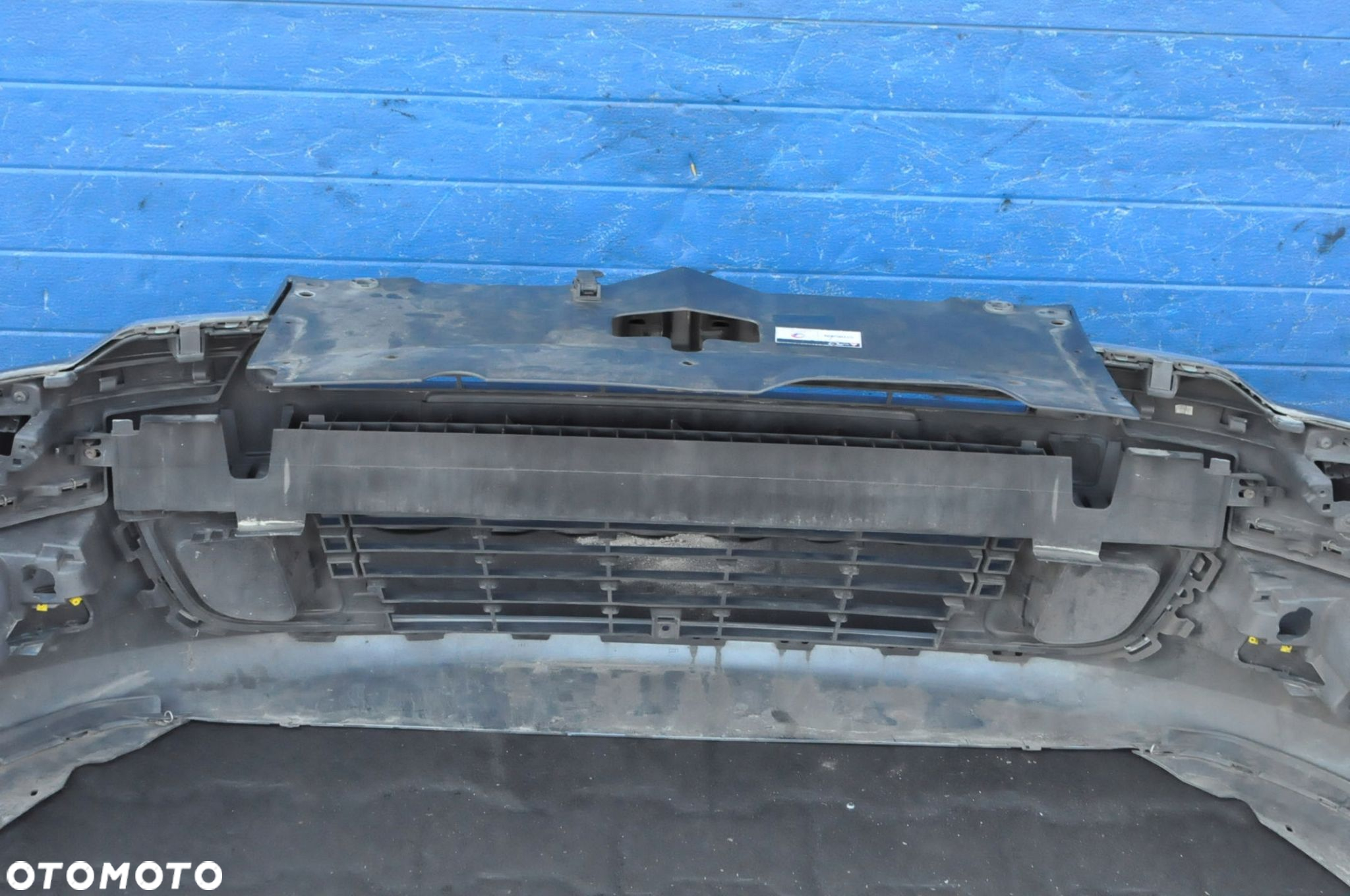 CITROEN C5 III  ZDERZAK PRZÓD PRZEDNI SPRYSKIWACZE KTHB - 8