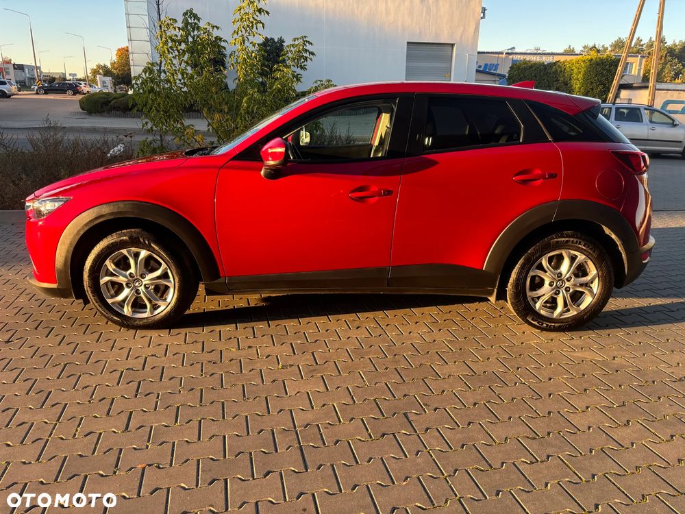 Mazda CX-3 - 6