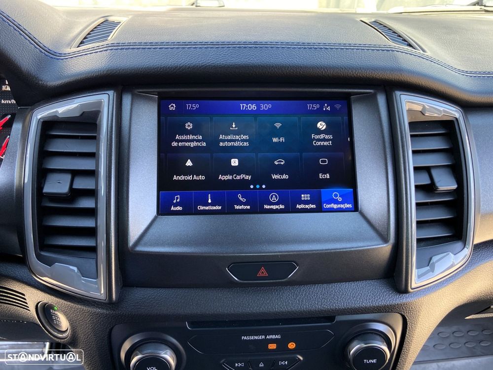 Ford Ranger 2,0 l EcoBlue Auto Raptor - 22