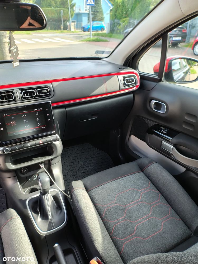 Citroën C3 1.2 PureTech Shine EAT6 - 15