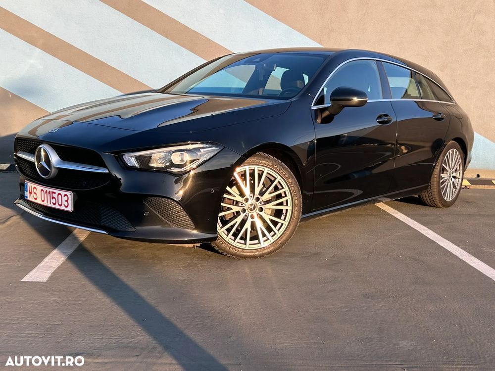 Mercedes-Benz CLA 200 - 27