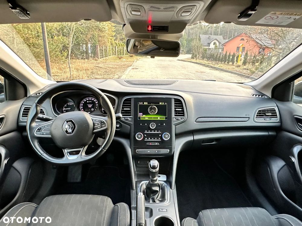 Renault Megane ENERGY TCe 100 LIMITED - 14