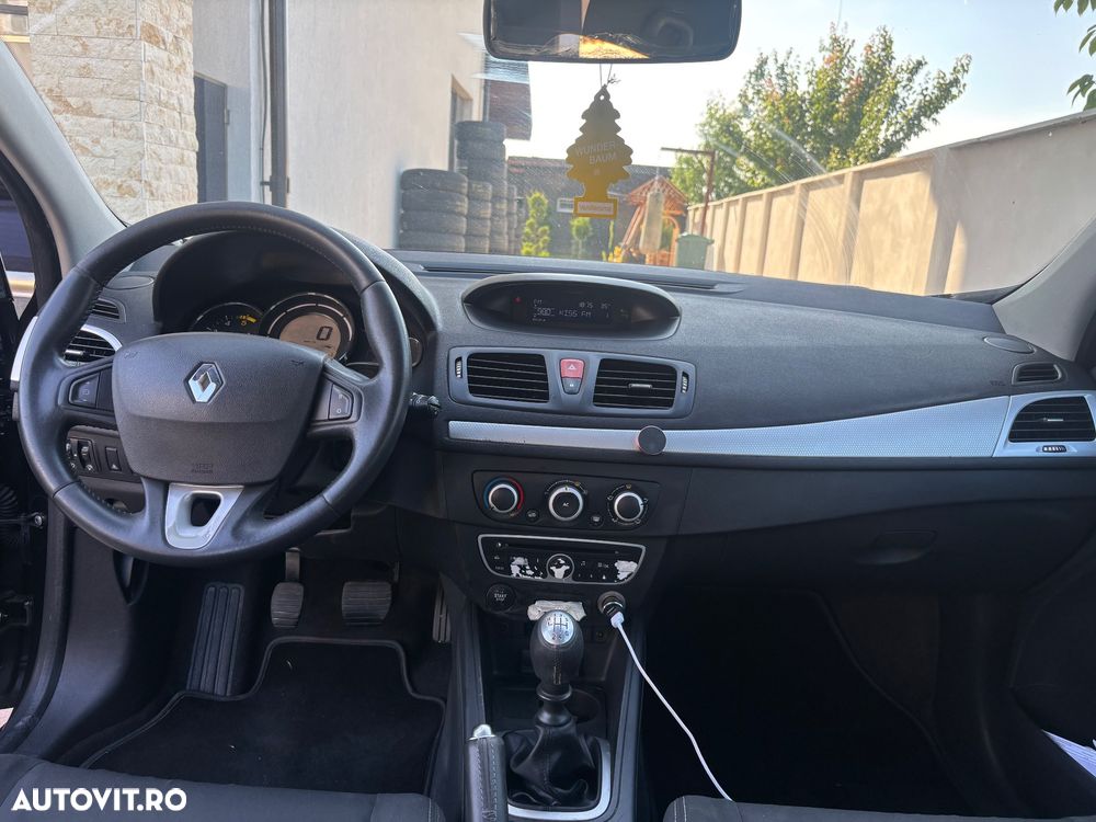 Renault Megane 1.5 dCi Sport Edition - 8