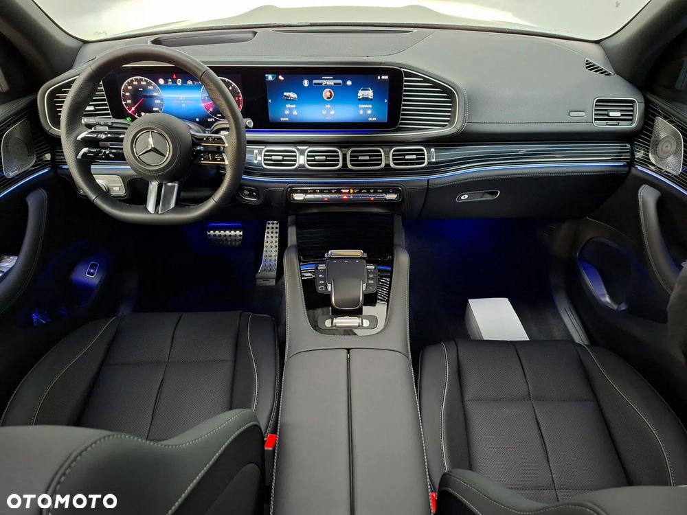 Mercedes-Benz GLS 450 d mHEV 4-Matic AMG Line - 3