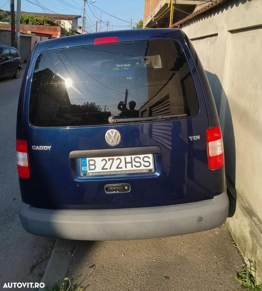 Volkswagen Caddy - 18