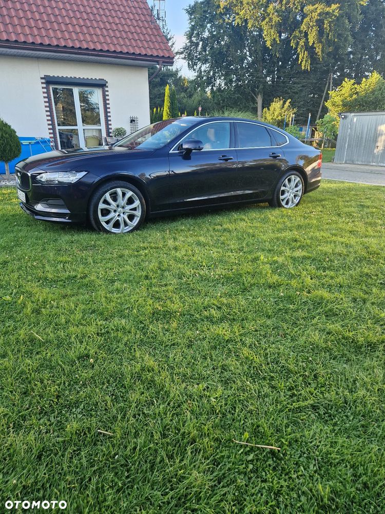 Volvo S90 - 16