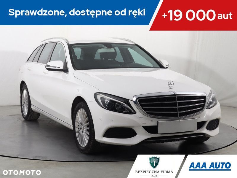 Mercedes-Benz Klasa C - 1