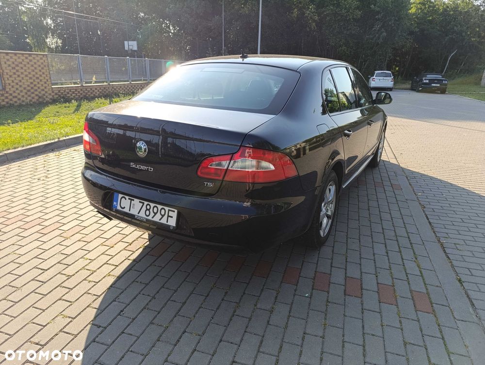 Skoda Superb - 2