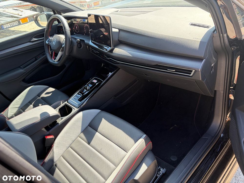 Volkswagen Golf 2.0 TSI OPF DSG GTI - 8