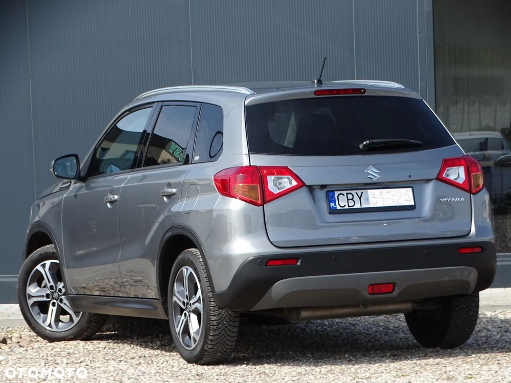 Suzuki Vitara 1.6 DDiS (4x2) Comfort - 5