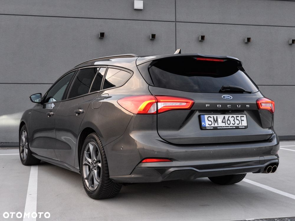 Ford Focus 1.5 EcoBoost ST-Line - 10
