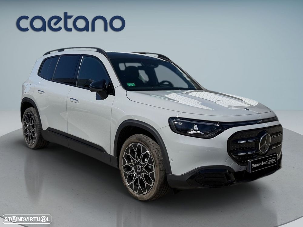 Mercedes-Benz GLB 250+ EQ - 6