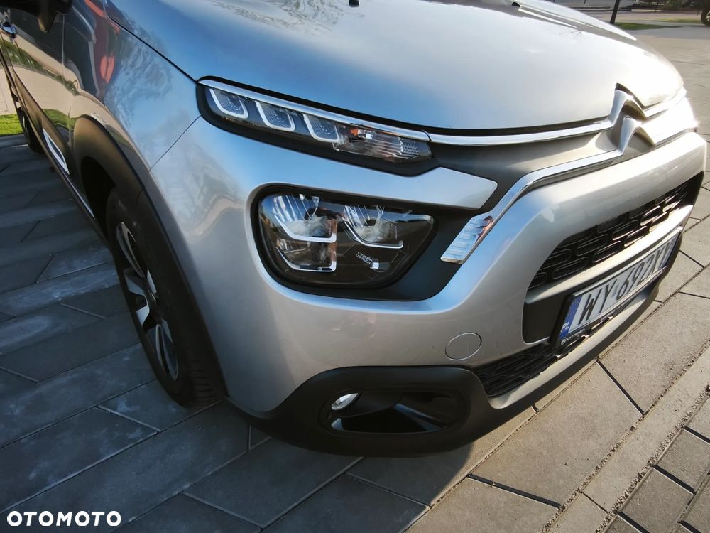 Citroën C3 1.2 PureTech Max EAT6 - 25