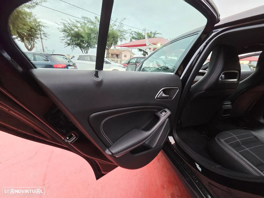 Mercedes-Benz A 200 CDi BE Urban - 12