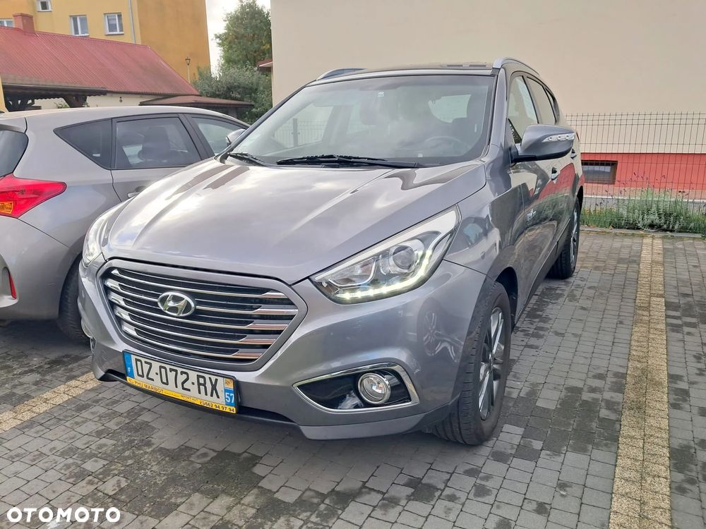 Hyundai ix35 1.7 CRDi 2WD Style