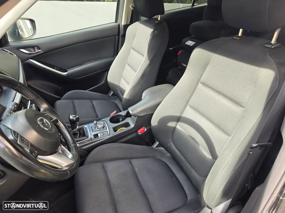 Mazda CX-5 2.2 D Excellence Navi - 15