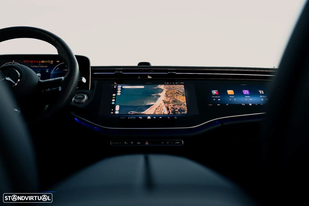 Mercedes-Benz E 300 de - 9