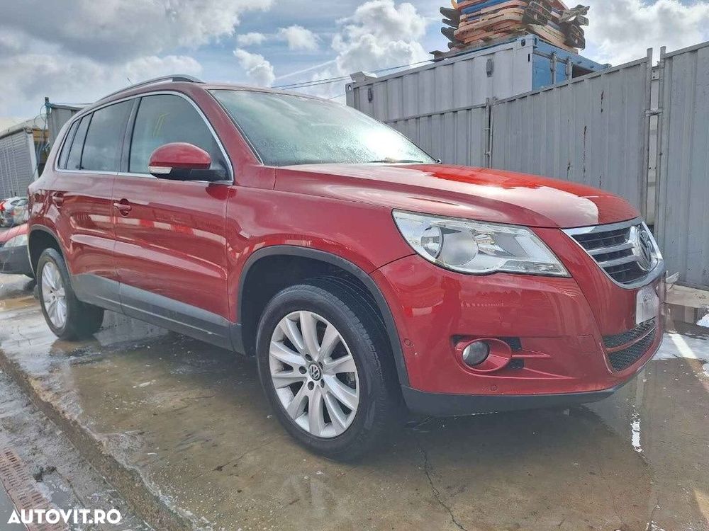 Set amortizoare fata Volkswagen Tiguan 5N 2009 SUV 2.0 TDI - 13