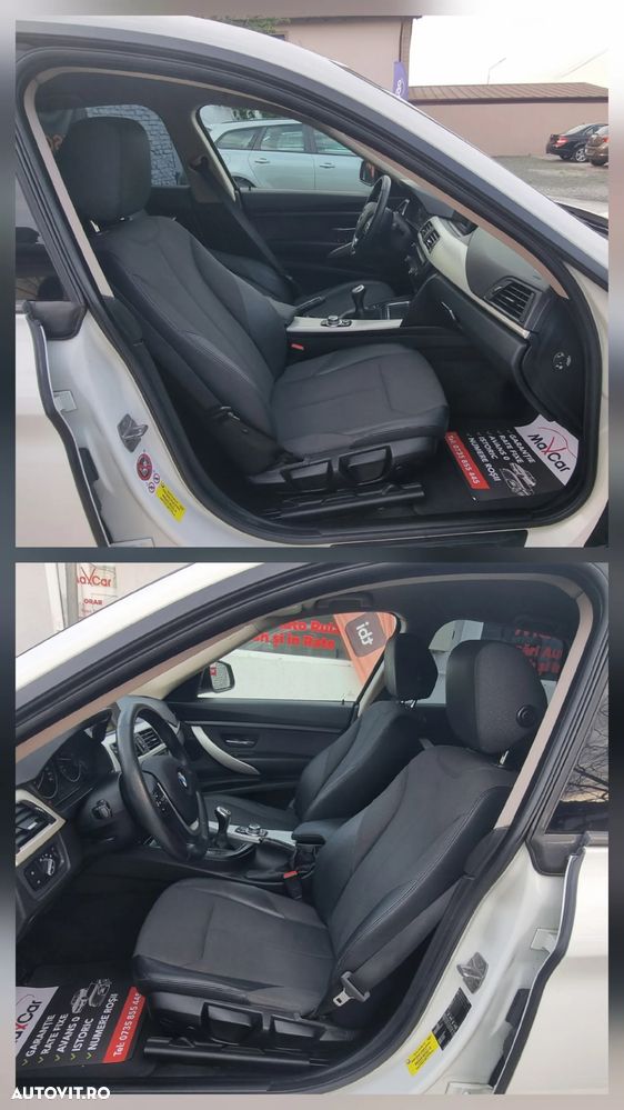 BMW Seria 3 318d - 6