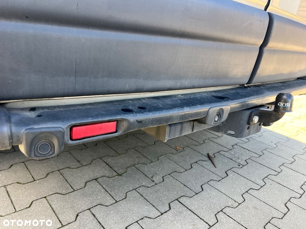 Opel Movano / L3H2 / Master / 2.5 D / 145 KM / brygadówka / doka / 6 osób / klima / WEBASTO / z Niemiec / Super stan - 22