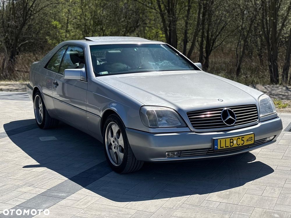 Mercedes-Benz CL - 13