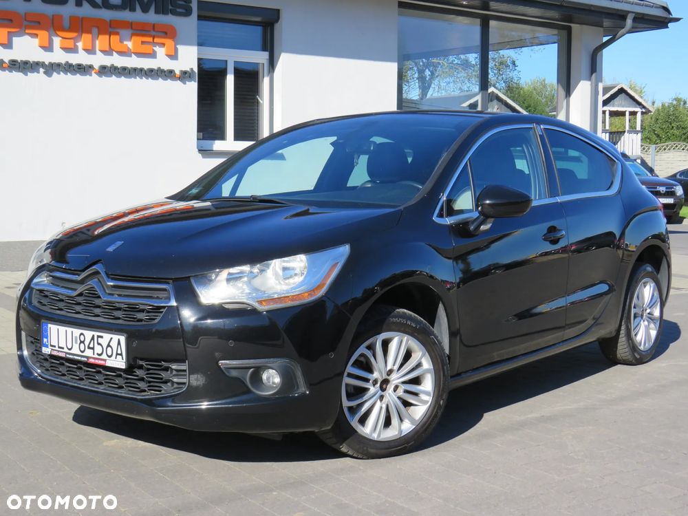 Citroën DS4 2.0 BlueHDi SportChic S&S - 3
