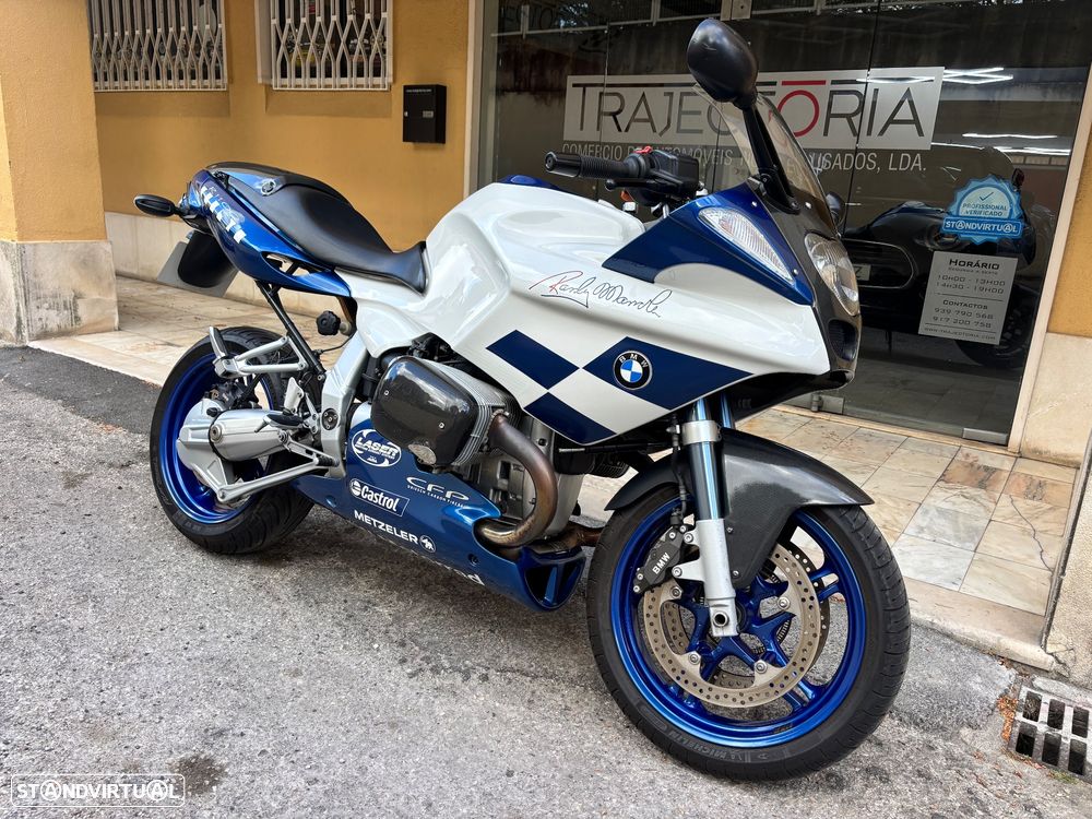 BMW R 1100 S Randy Mamola - 1