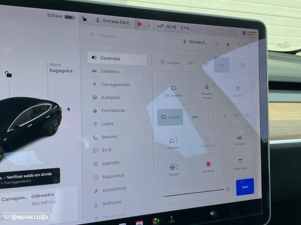 Tesla Model 3 Long Range AWD Dual Motor - 48