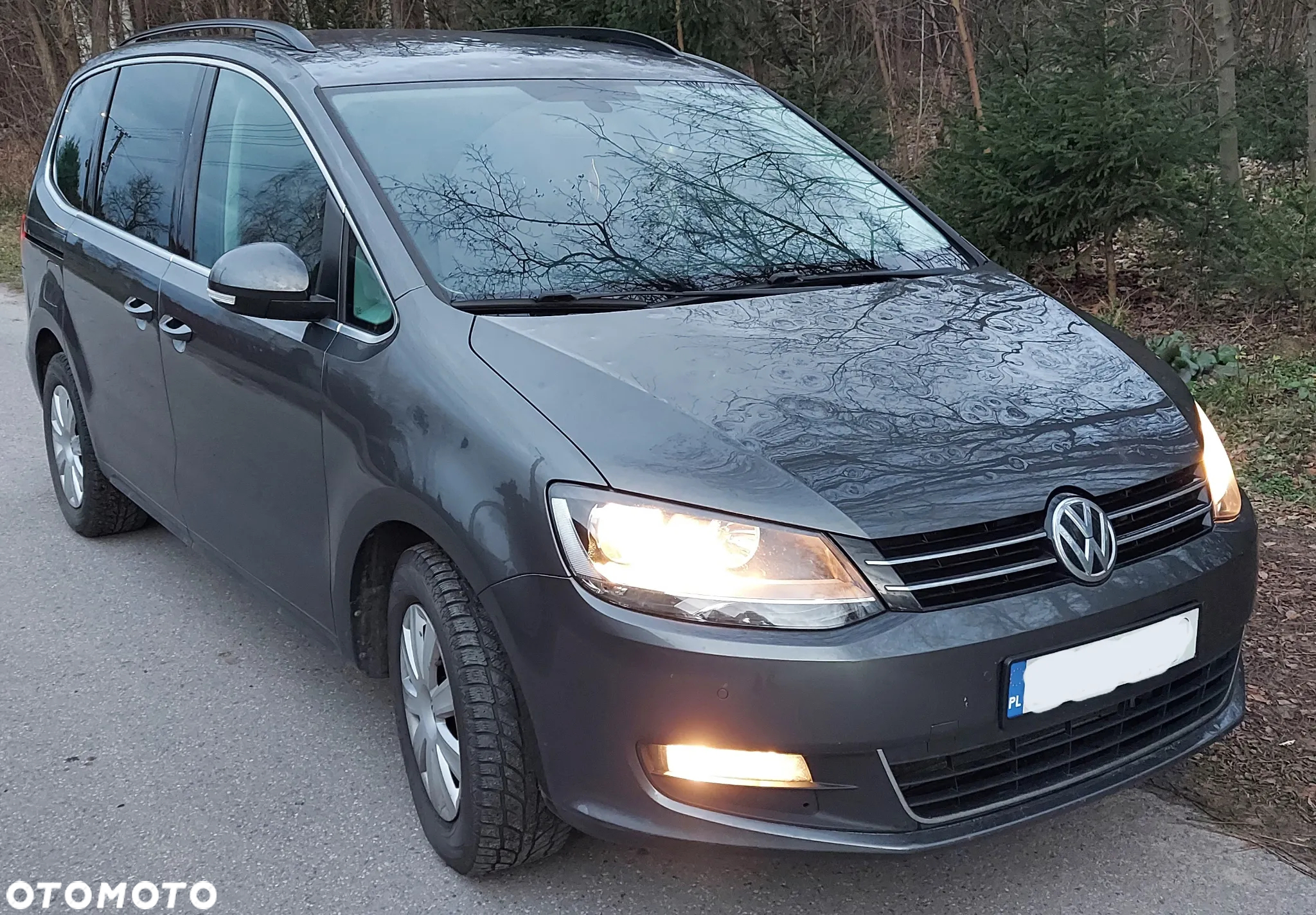 Volkswagen Sharan 2.0 TDI BMT Comfortline - 4
