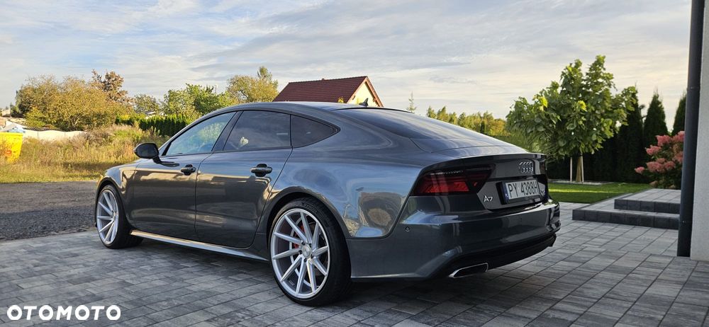 Audi A7 Sportback - 5