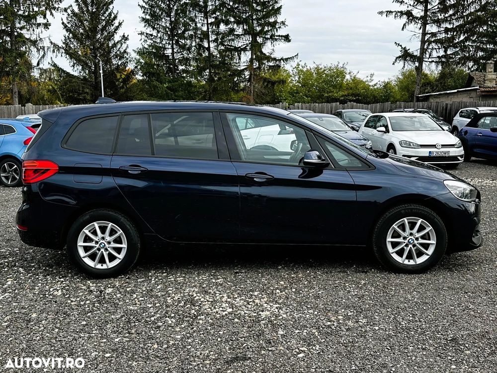 BMW Seria 2 216i Advantage - 5