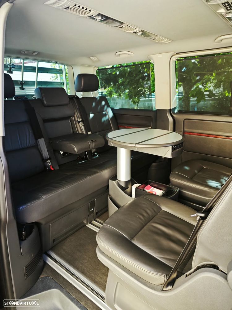 VW Multivan - 2