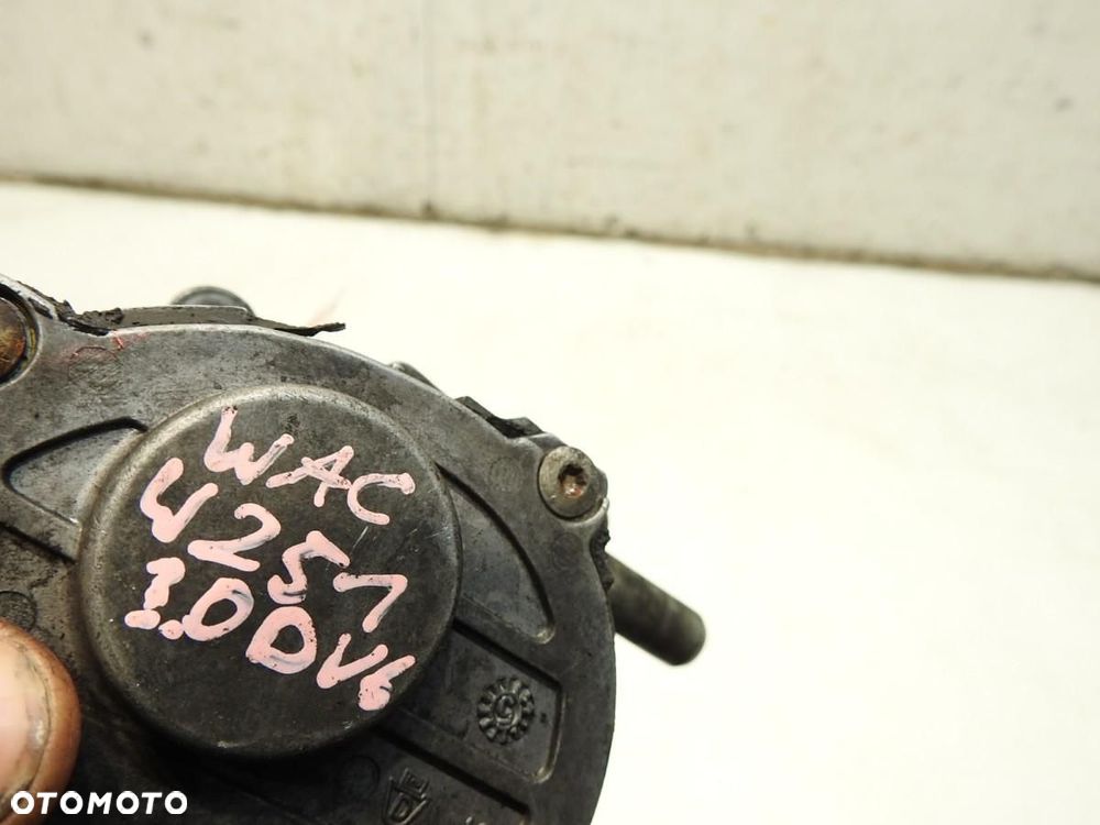 POMPA VACU VACUM MERCEDES R W251 3.0 CDI V6 . - 2