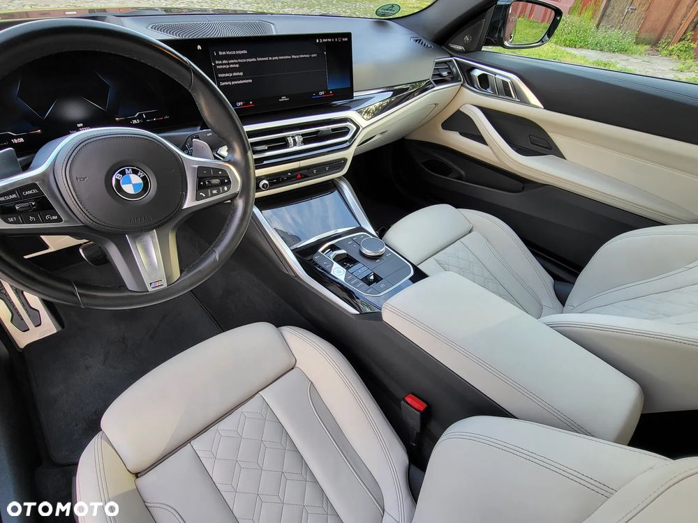 BMW Seria 4 420i M Sport - 7