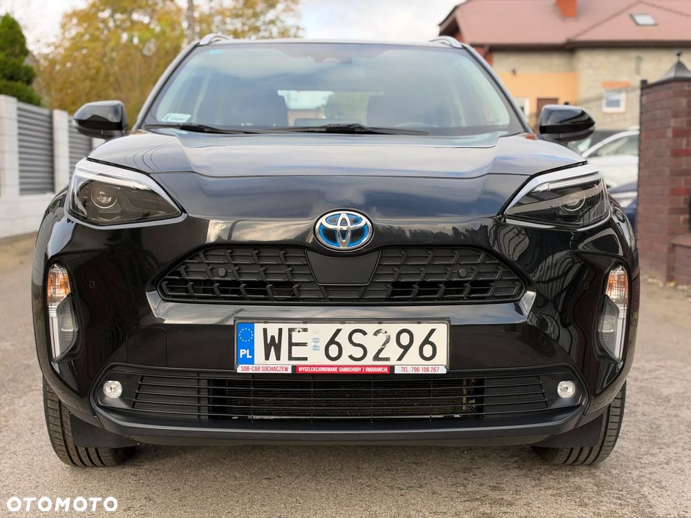 Toyota Yaris Cross 2022 photo 2