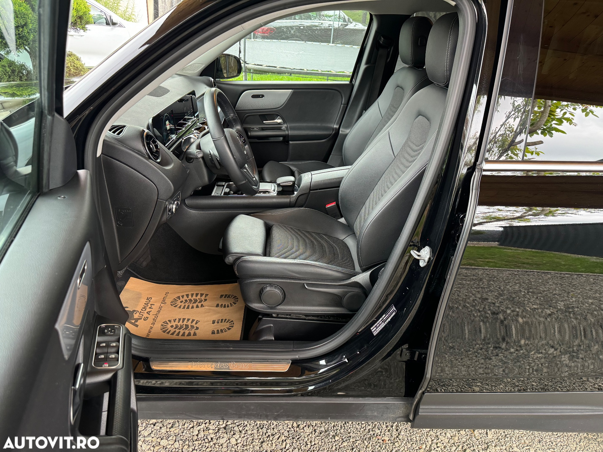 Mercedes-Benz GLB 220 d Aut. - 9