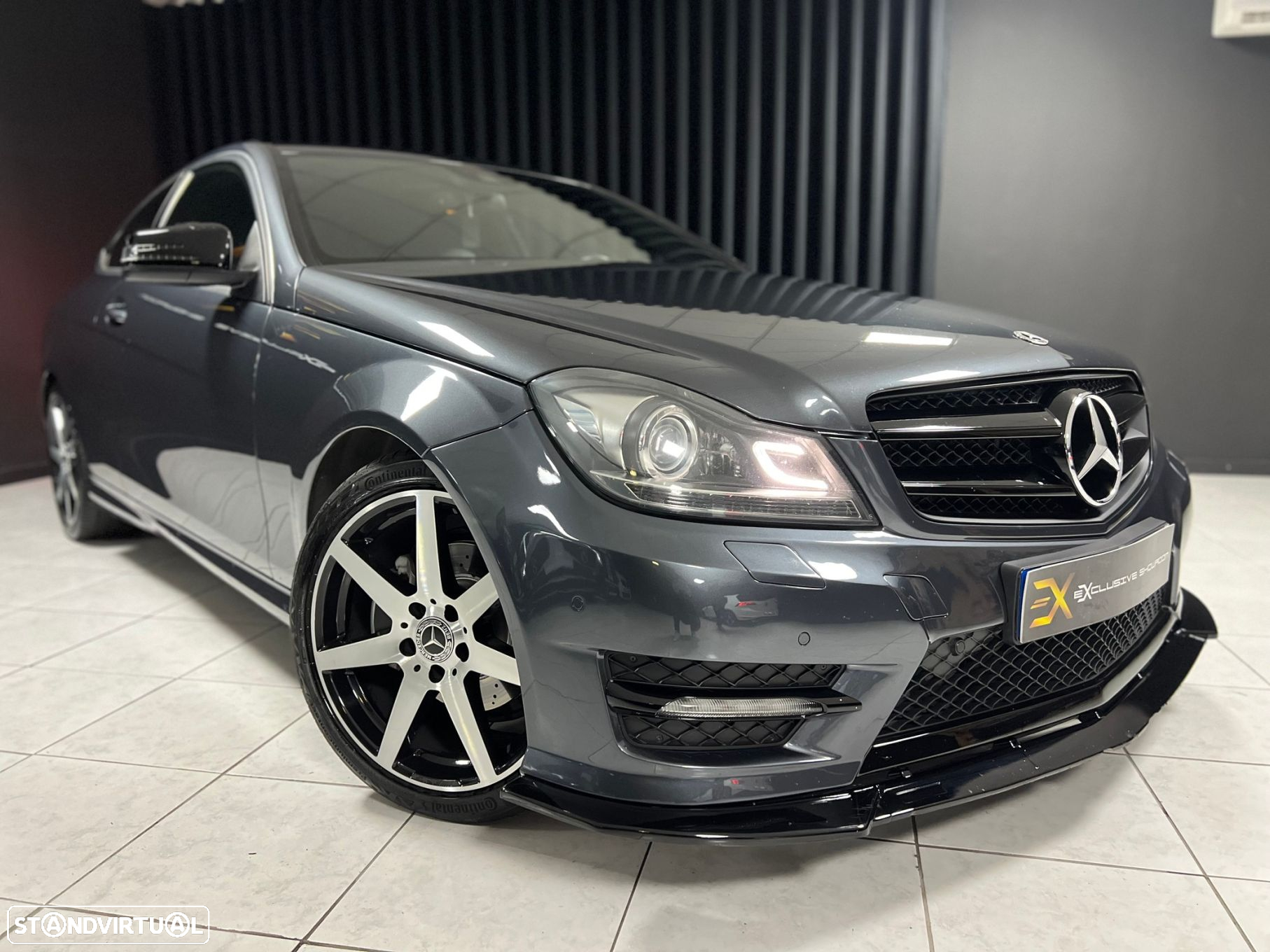 Mercedes-Benz C 220 - 2
