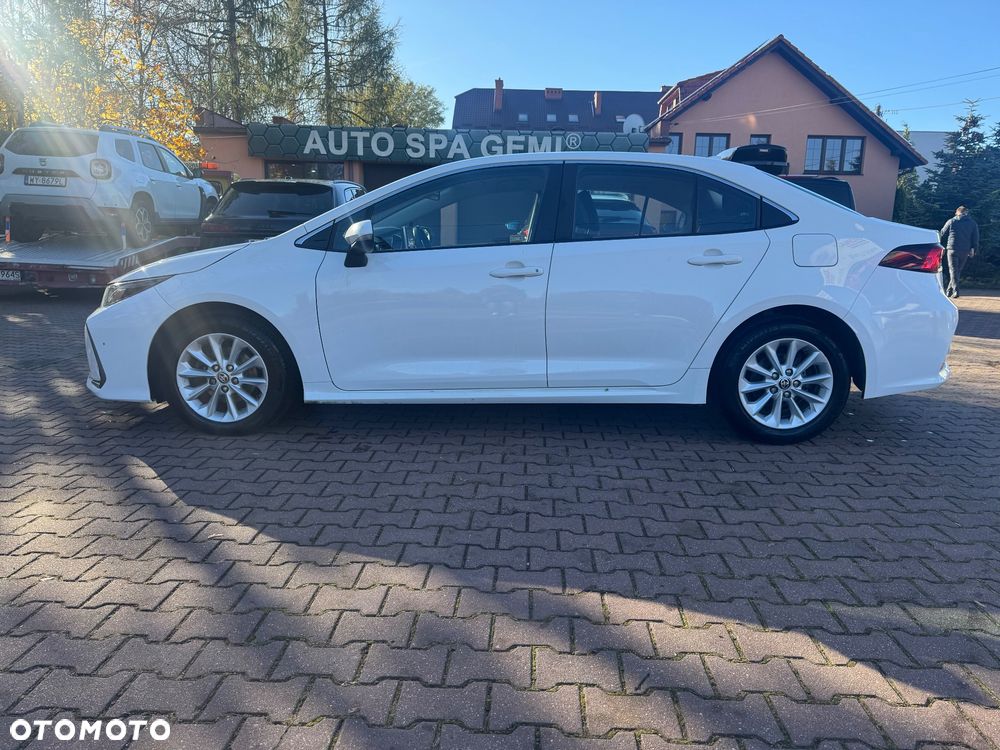 Toyota Corolla 1.5 Comfort - 5