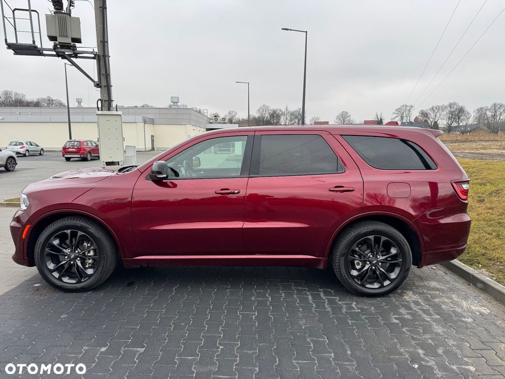 Dodge Durango 5,7 R/T - 5
