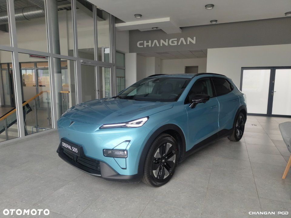 Changan Deepal S05 - 2