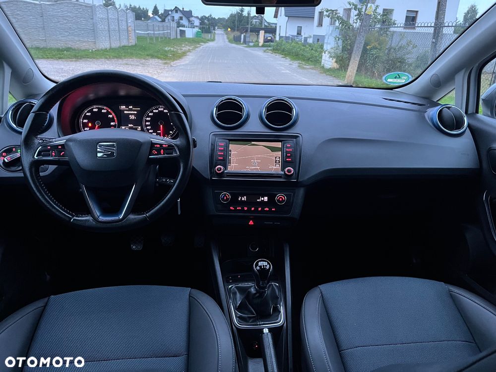 Seat Ibiza 1.2 TSI CONNECT - 8