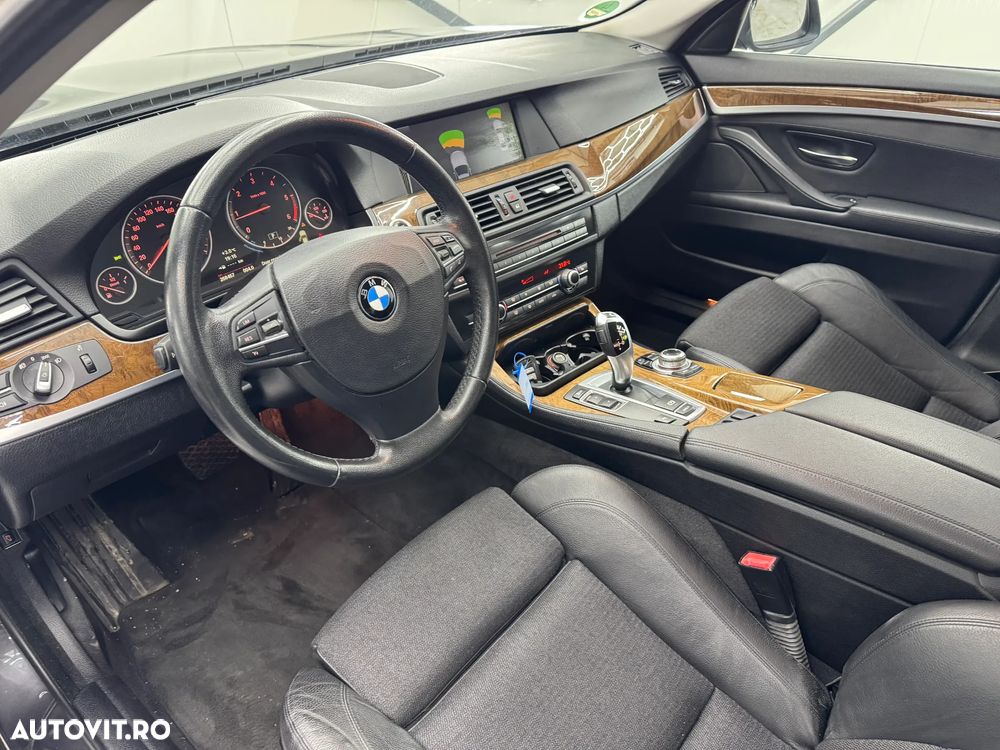 BMW Seria 5 520d Aut. - 19