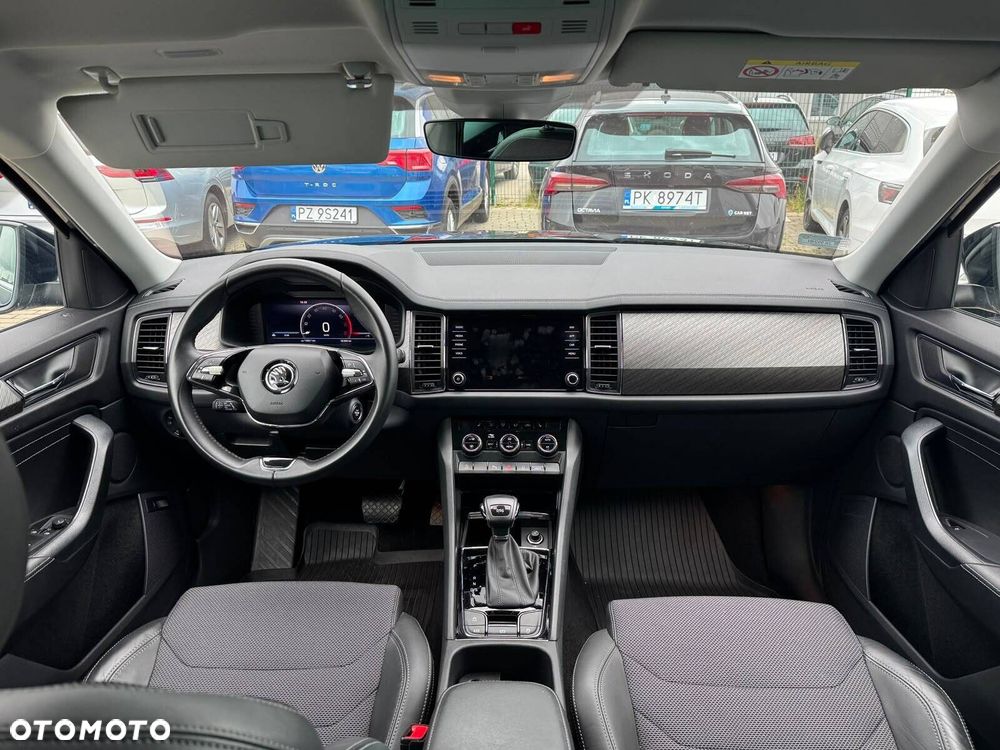 Skoda Kodiaq 1.5 TSI ACT 4x2 Style DSG - 6