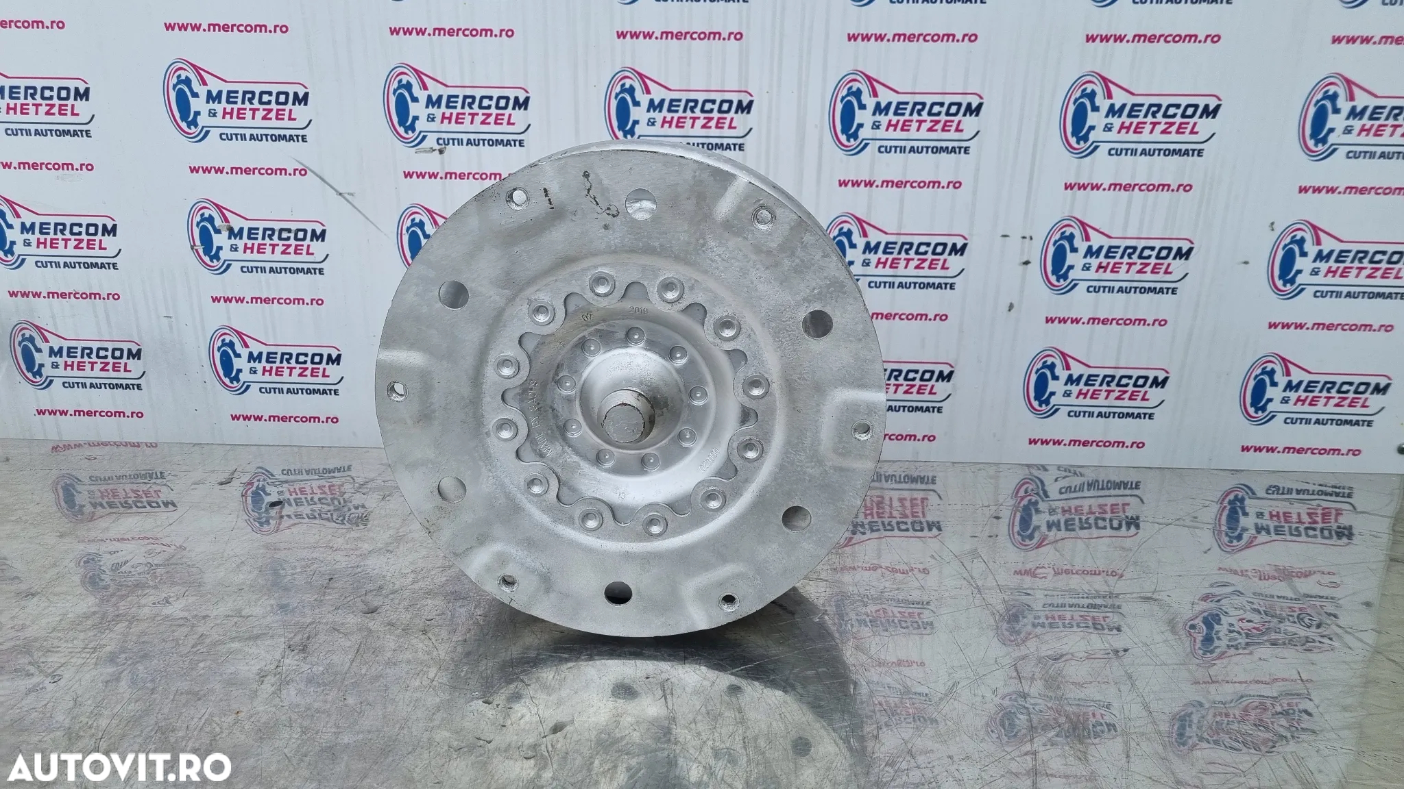 Convertizor 000420 V171 / GA8HP75 ZF8HP75 / BMW X5 F15 xDrive 30d / F30 335xDrive / X4 F26 3.0D / 730xDrive G11 /2016+ - 2