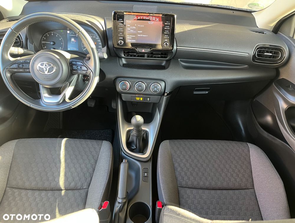 Toyota Yaris 1.0 VVT-i Comfort - 7