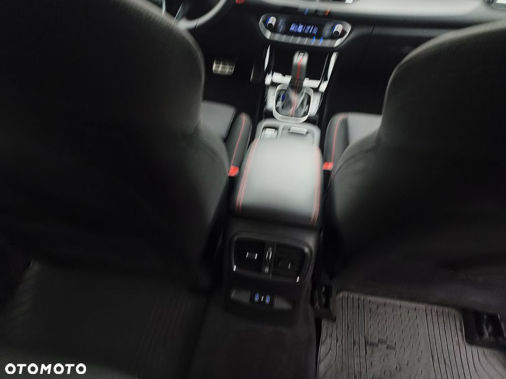 Hyundai i30 1.6 T-GDI DCT N Line - 25